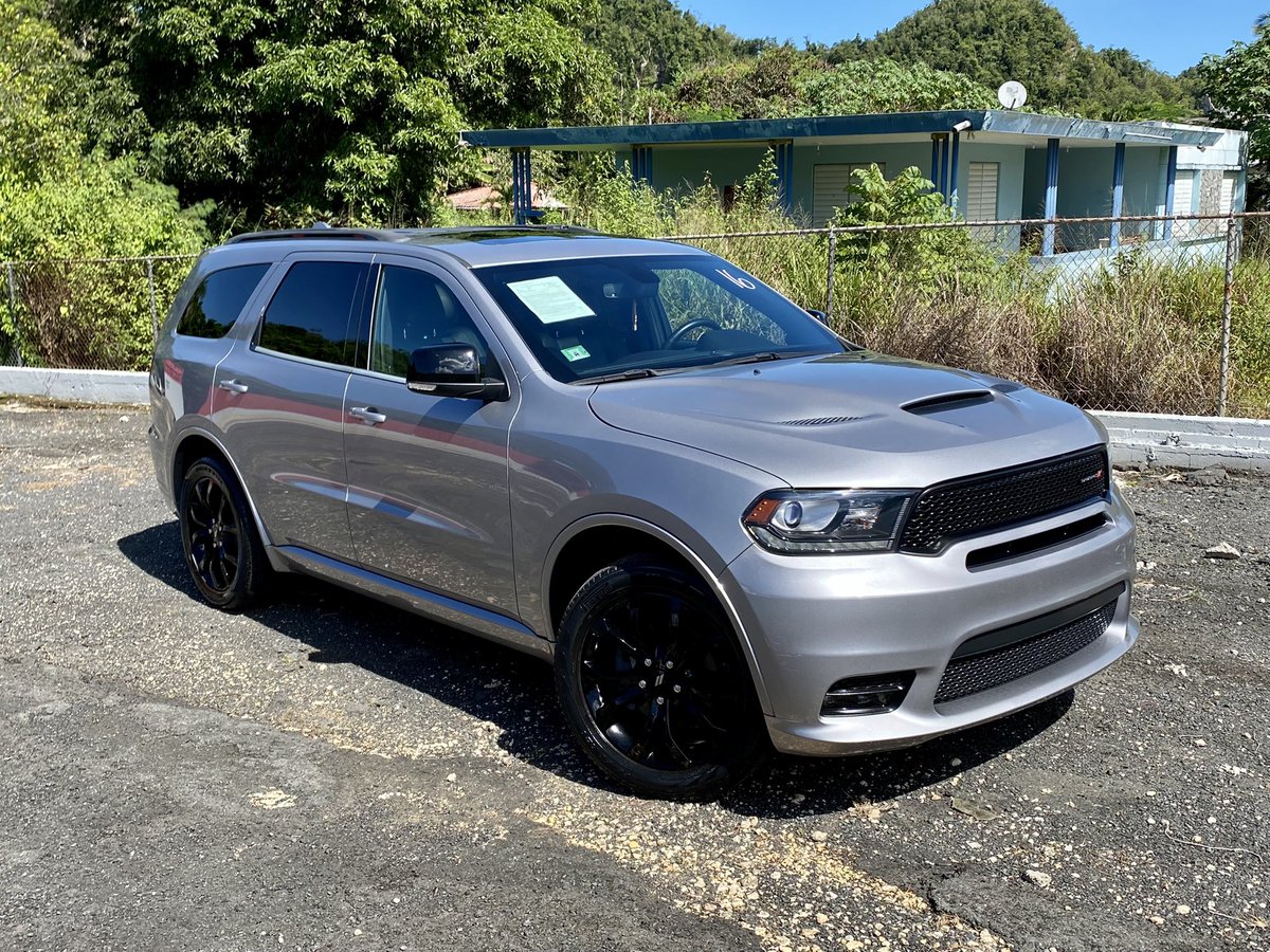 LuisDavid1099's tweet photo. Dodge Durango GT 2019 https://t.co/vnhtbKQcNE