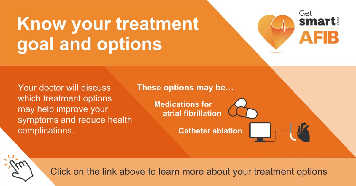 As part of Global Atrial Fibrillation Aware Week, we’re highlighting a condition that affects over 11 million people in Europe. Without effective treatment, #Afib can lead to life-threatening conditions. Learn more: bit.ly/31X6NEo #GAFAW2021 #NoMoreTimetoLose #mycompany