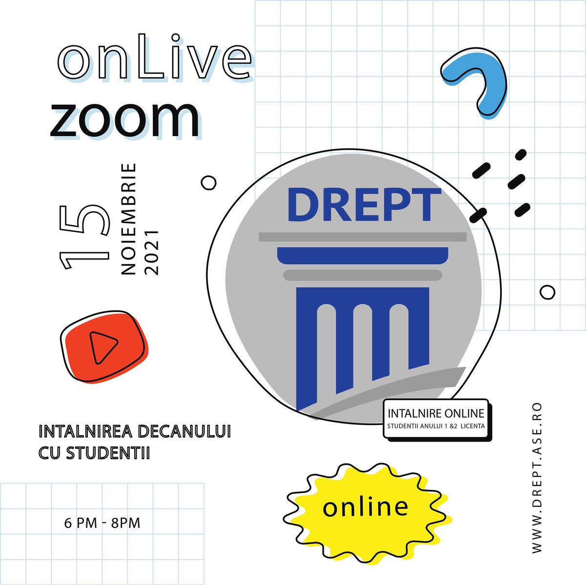 Facultatea de Drept ASE tweet media