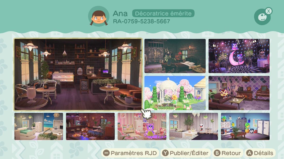 OrionAna1's tweet photo. J’ai enfin débloqué le code RJD, publiez moi vos profils que je m’abonne 😍✨ https://t.co/krvFRkW0gE