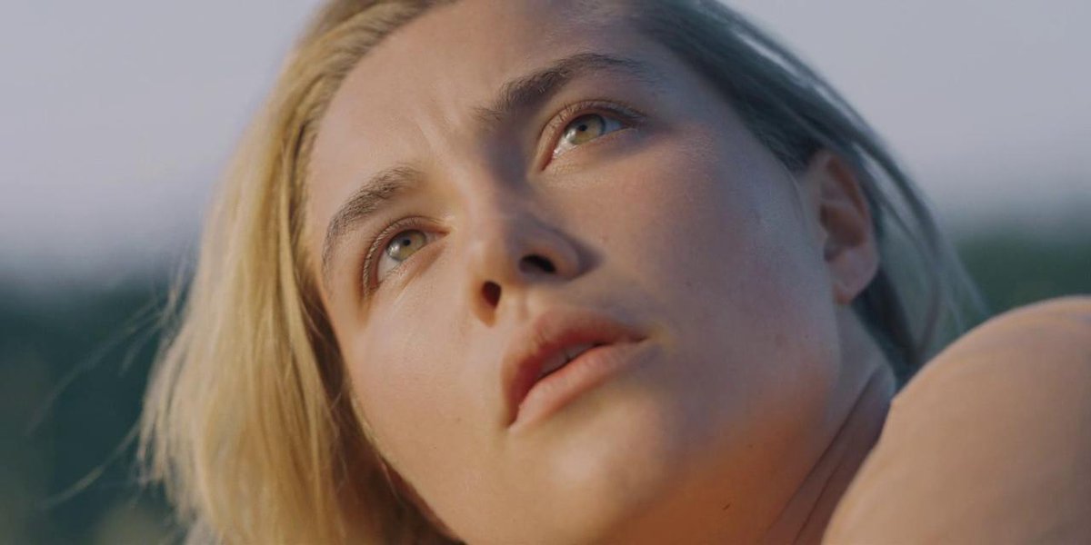 VVVisuals1's tweet image. Midsommar (2019)

Like? Love? Dislike? Or haven't seen? R/T if you ❤️ this movie