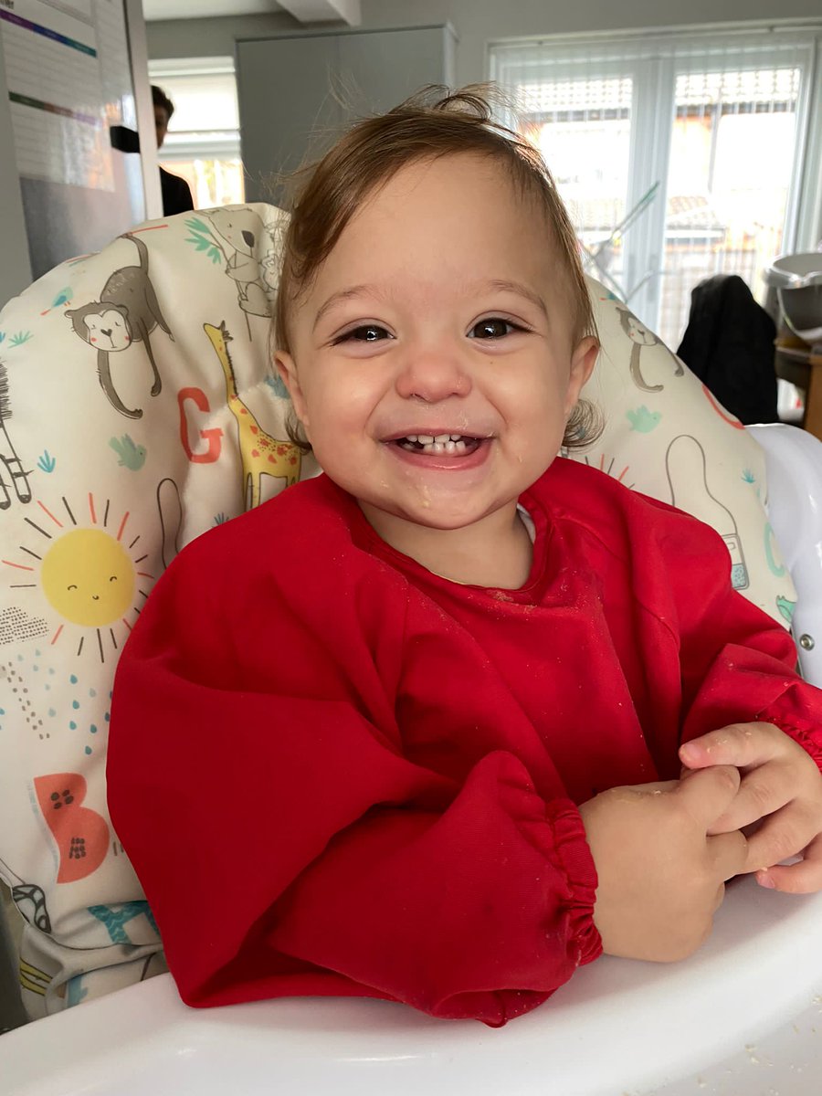 Hayley_k83's tweet photo. @MFT_SMH @EatonKath @AlisonODoherty2 @EmmaBird2021 @zoestep59638187 @ngozi_ediosagie @Holly_Kn Amari Rose born at 34 weeks weighing 4lbs #tinyandmighty now 17 months old x https://t.co/l3QD5pc5Kb