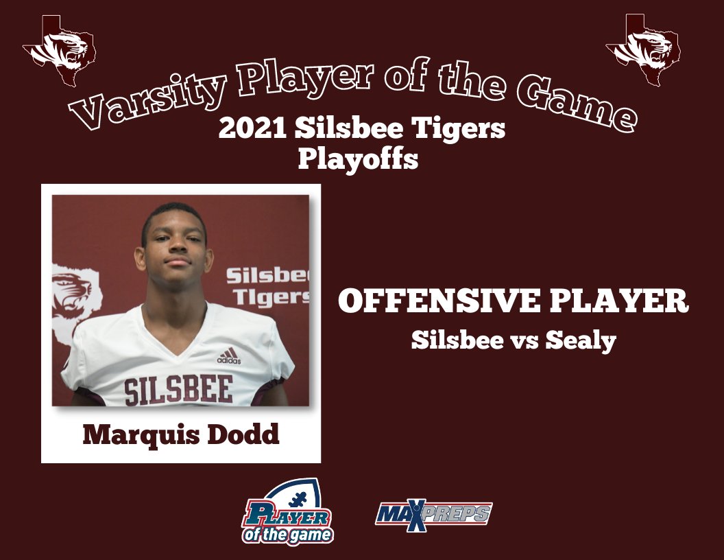 CONGRATULATIONS to our Varsity Players of the Game. Great job Tigers!🏈🐅
#TigerNation