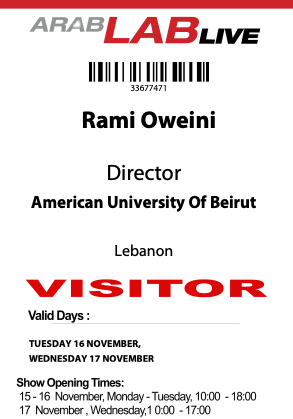 roweini's tweet photo. #ArabLab2021 #Dubai #LabsOfTheFuture
@AubFas @AubFas @CRSLAUB https://t.co/L7lodTIDmE