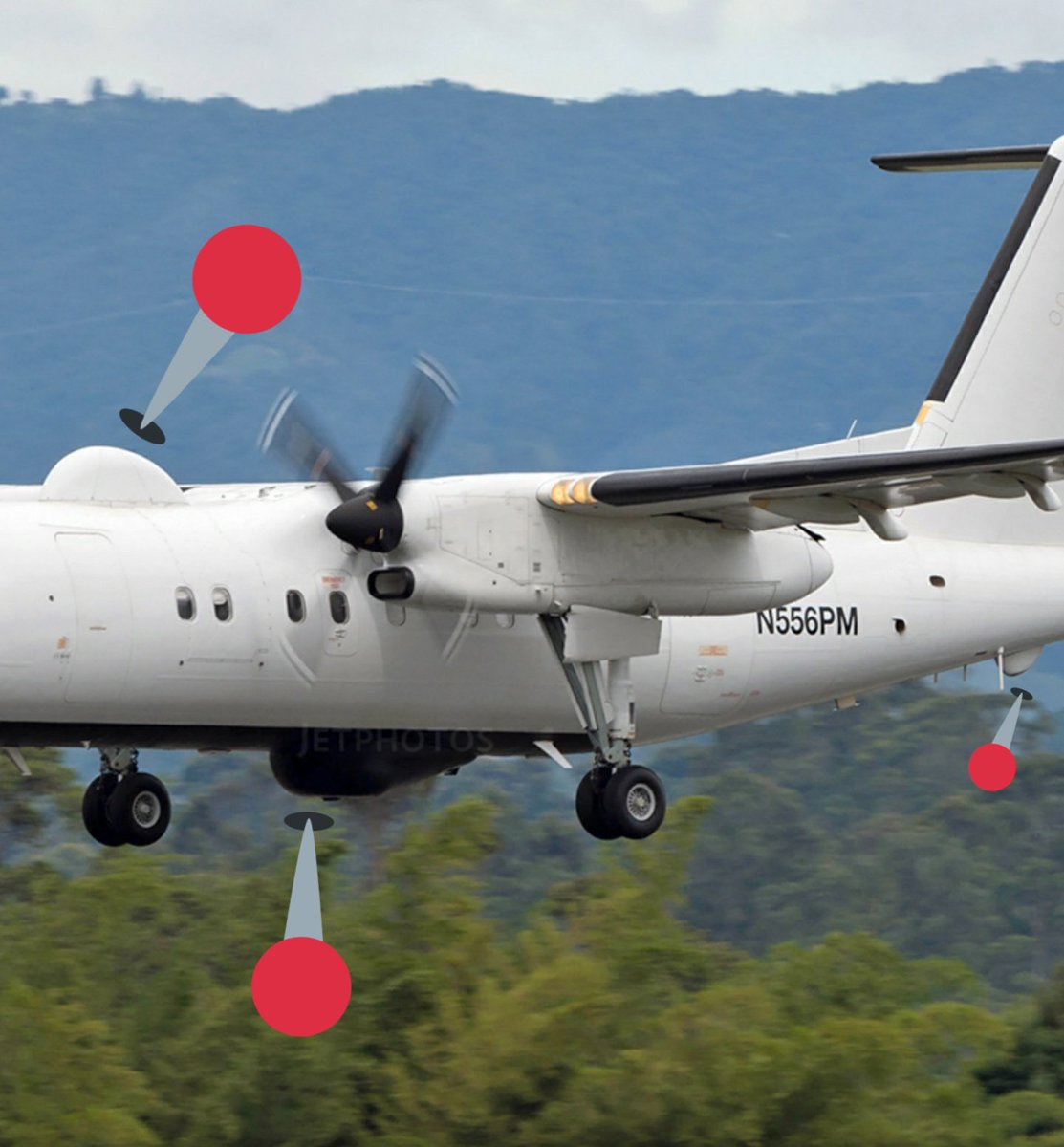Arr3ch0's tweet photo. #USAF Dash 8-200 del AESG registro N556PM cรณdigo de llamada #BAT56 activo dentro de FIR Maiquetรญa. https://t.co/TmSa4ZNYVI