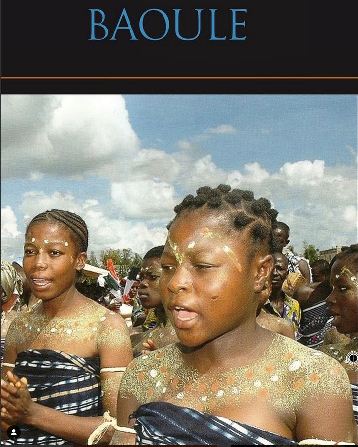 "Language is not a genetic gift, it is a social gift. Learning a new language is becoming a member of the club- the community of speakers of that language"
- Frank Smith.

Photo: Baoule Singers. The Baoule are part of the Akan ethnic cluster that live in Cote d’ Ivoire and Ghana