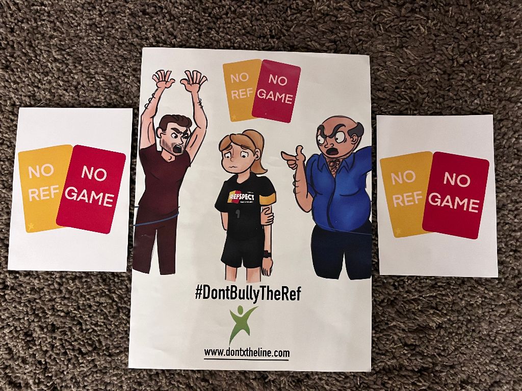 Dont X The Line tweet media