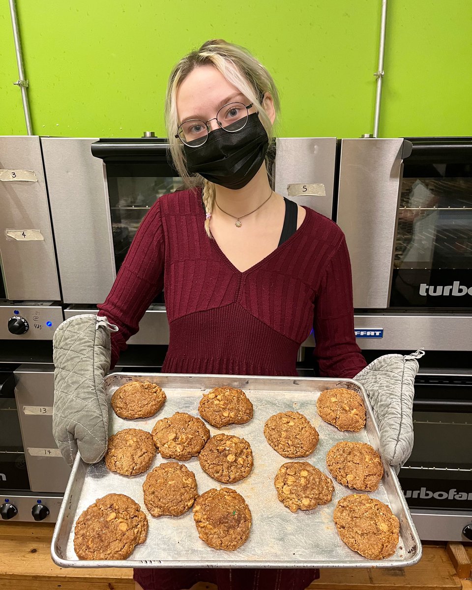 Meet our employee of the month: Katie🎉🎉 Thanks for your hard work Katie 💕