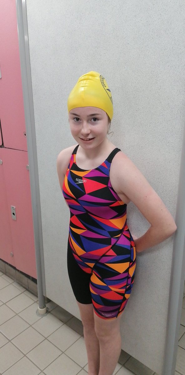 Back to swim club after a week out! #swimclub #newskins #love #water