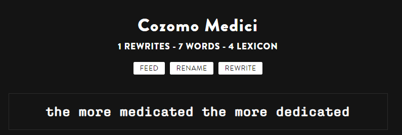 CryptOO0's tweet photo. Am I doing it right? @poetslost @muratpak @CozomoMedici https://t.co/rtLcK68hCq