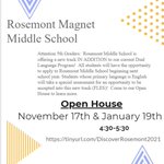 Photo by Dallas ISD Magnet Programs (@DISDMagnets)