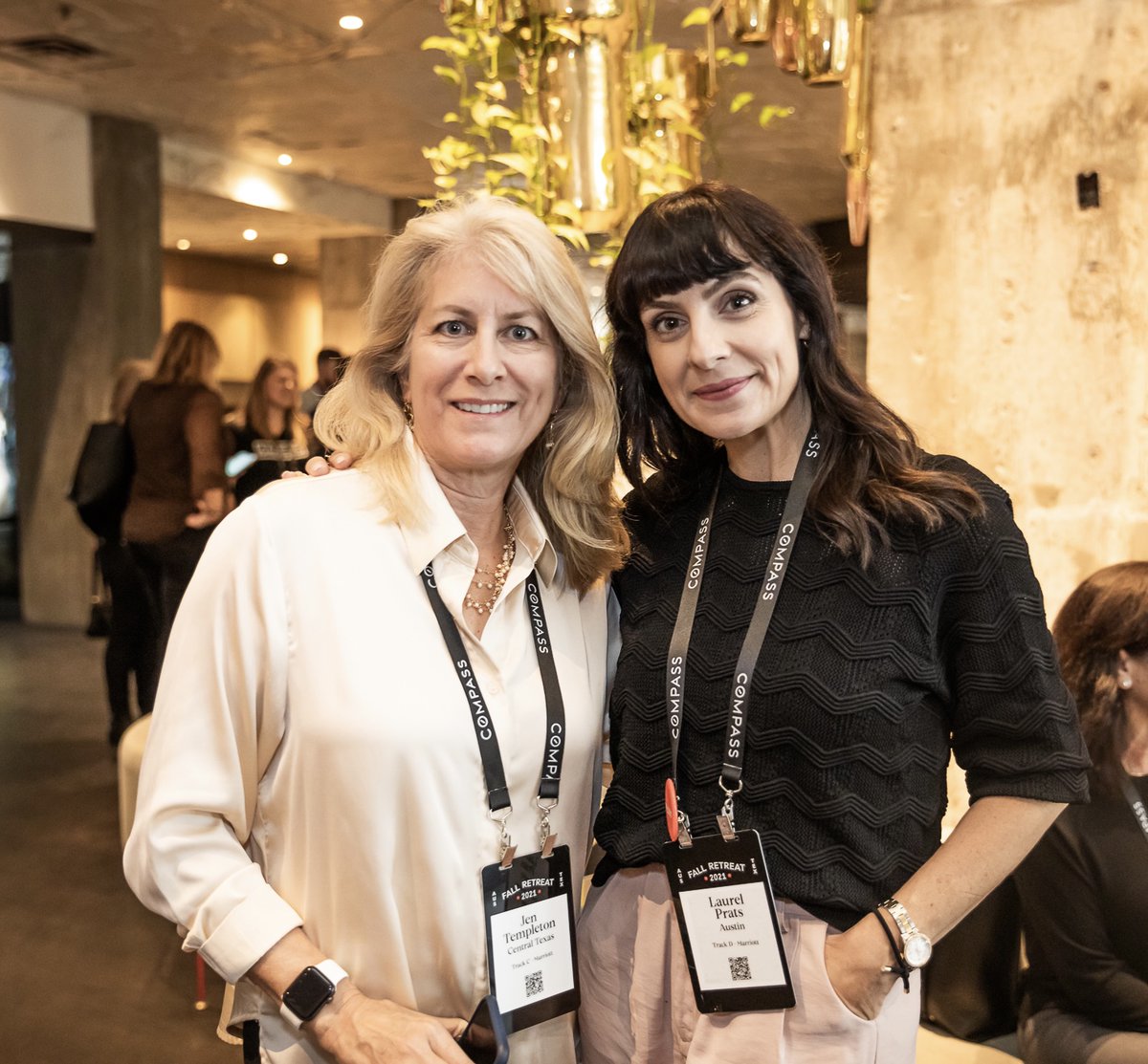 Compass's tweet image. once a year company presentation that we’ll be streaming LIVE for everyone to tune in. If you’re attending the event, remember to tag us in your photos and to use our official #CompassREtreat hashtag. Get ready, because this is a week you won’t want to miss!