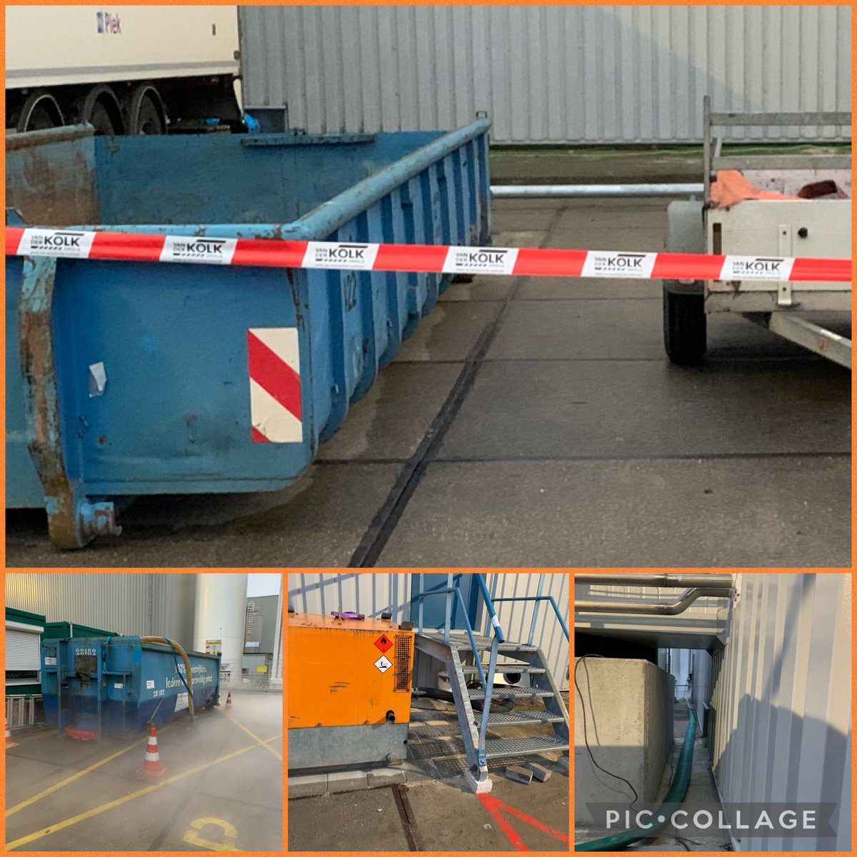 Voorbereidingen zijn getroffen. Vanaf morgen vol gas voor een grote schoonmaak met de  mannen…

vanderkolk-zwolle.nl

#calamiteiten #doenwaarjesterkinbent #samenwerken #thinkingoutoffthebox #kolkzwolle #oranjeleger #orangepower