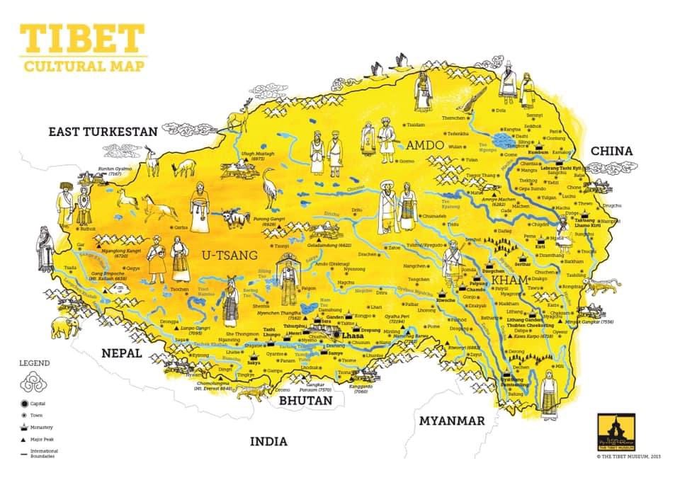 TibetPeople's tweet photo. @Nawin2018 #Qinghai Province are historically parts of #Tibet, #DalaiLama appeals Tibetans to avoid Chinese lingo in their practices, we appeal you use #Tibetan's place name.
#FreeTibet #FreeHK #CCP #XiJinping #ChineseVirus #100YearsofOpression #NothingToCelebrate #TibetWillBeFree #CPC100 https://t.co/avrCEgAMTw