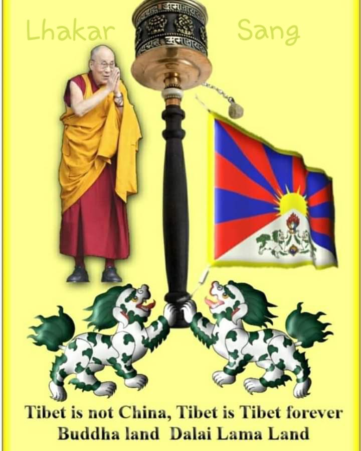 TibetPeople's tweet photo. @Nawin2018 #Qinghai Province are historically parts of #Tibet, #DalaiLama appeals Tibetans to avoid Chinese lingo in their practices, we appeal you use #Tibetan's place name.
#FreeTibet #FreeHK #CCP #XiJinping #ChineseVirus #100YearsofOpression #NothingToCelebrate #TibetWillBeFree #CPC100 https://t.co/avrCEgAMTw