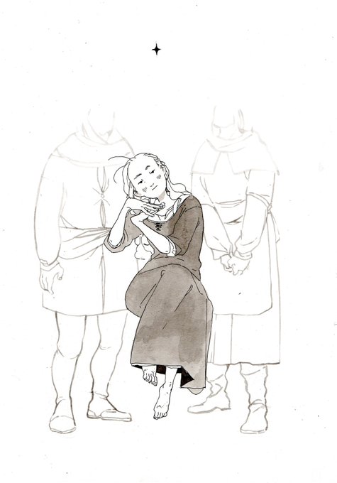 Three haunted kids 