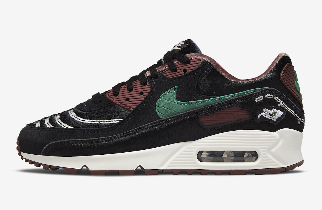 JustFreshKicks's tweet photo. Official Look at the Nike Air Max 90 "Siempre Familia" https://t.co/hpkZxALrzE https://t.co/dCtLwwG5UW