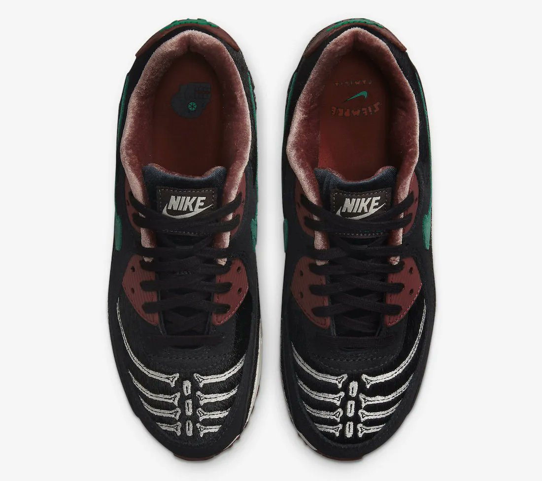 JustFreshKicks's tweet photo. Official Look at the Nike Air Max 90 "Siempre Familia" https://t.co/hpkZxALrzE https://t.co/dCtLwwG5UW