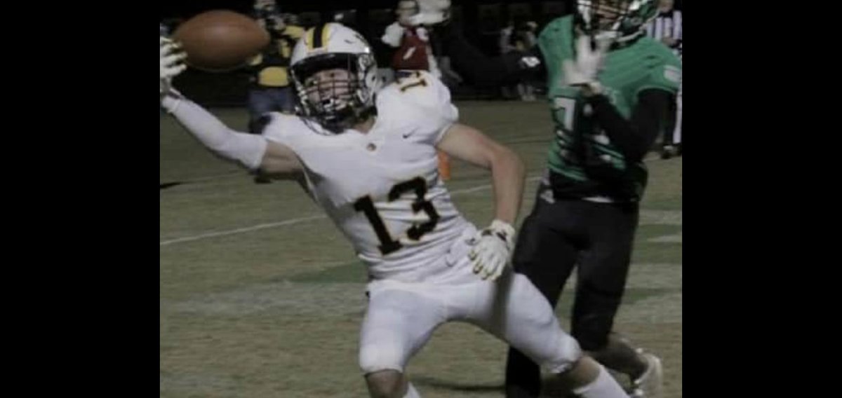 I've bragged on <a href="/EliDenton5/">Eli Denton</a> &amp; twitted his visits, stats, and others. However, the BEST athlete in this family CHOSE not to play at the level &amp; he's still Daddy's Buddy &amp; I love your living testimony!!! You inspire me, Mom, and Eli. #Best