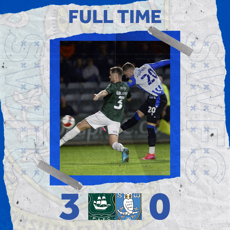 Sheffield Wednesday tweet media