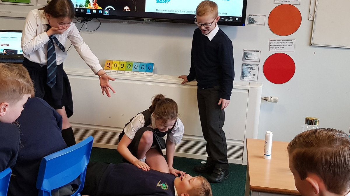 Alkrington Primary School tweet media