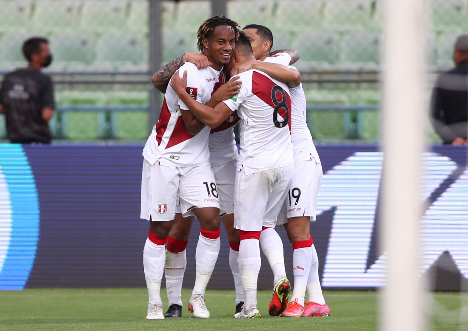 Venezuela vs Perú 1-2 Jornada 14 Eliminatorias CONMEBOL 2022