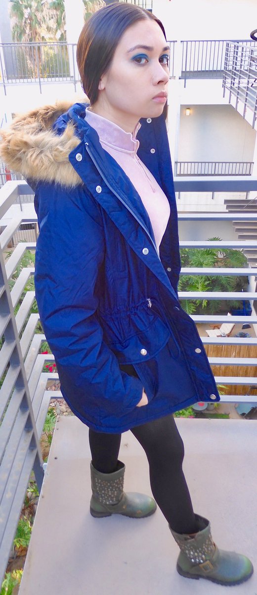 Queenie4ever's tweet photo. Coats #BrandedContent #WalmartFashion #Walmart #influencer #styleoftheday #outfitinspiration #whatIwore #styleguide #efmm
#sozie #Influencer #UserGeneratedContent #OOTD #StyleDiaries #OutfitGoals #StyleofTheDay #OutfitInspiration #WhatIWore #StyleGuide https://t.co/1V6e9yTZhT