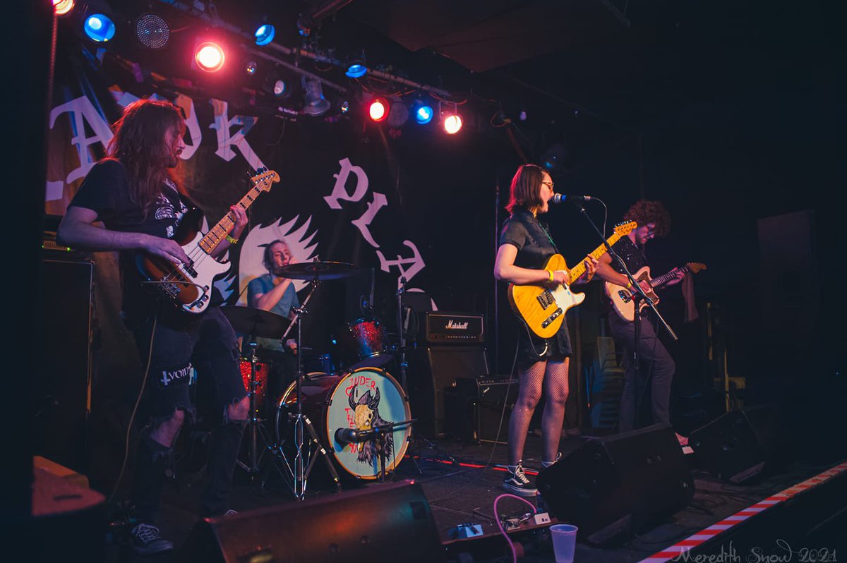 Awesome show throwback from Mohawk place featuring starjuice !!!