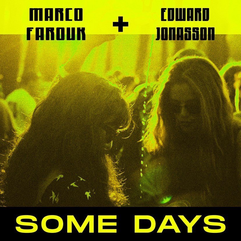 “Some Days” Out This Friday 📀🎻 my band new collaboration together with the super talented @edwardjonasson  super excited for this beautiful song 🎵🪕🎹  👉🏻 pre-save link presave.io/t/somedays 🔥  #newmusic #somedays