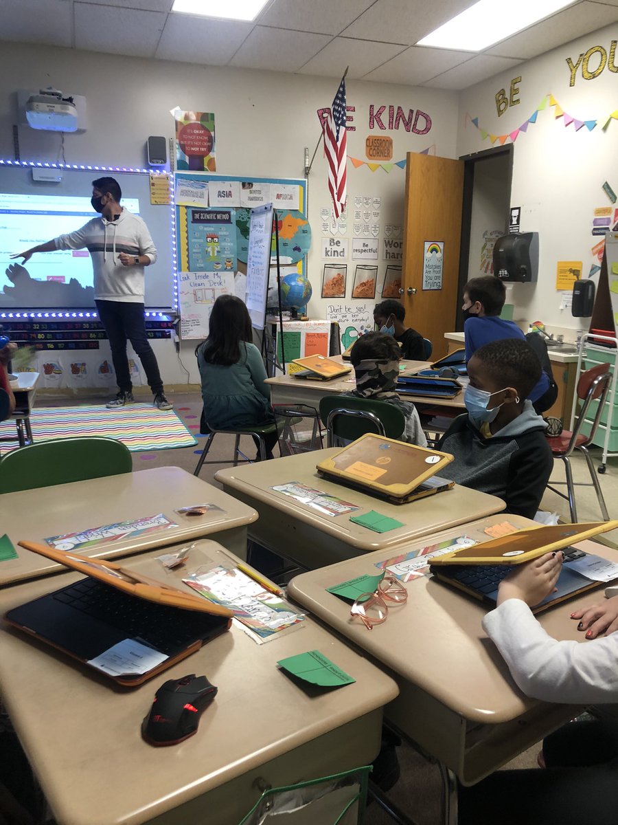 We loved having Mr. Burgess come in today to teach us about Kami features! Thank you <a href="/LCSDtechcoach/">T. Scott Burgess (He/Him)</a>! You are welcome in 3rd grade anytime!