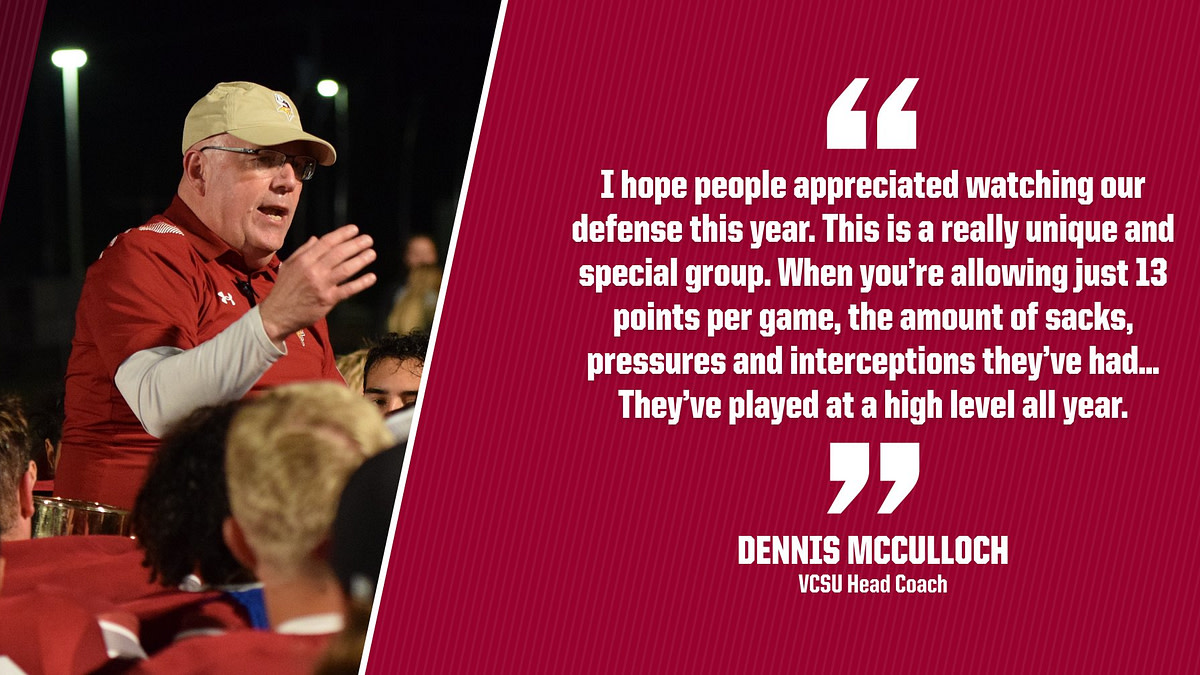 VCSUVikings's tweet photo. 2021 was a fun year to be a @VCSU_Football fan!
The Vikings set or tied at least 9 school records, and VCSU's defense ranked Top 10 nationally in several major categories. Check out the full list ➡️ https://t.co/YU6yv6e570
#VCSUVikingPride https://t.co/AoYmwjacBE