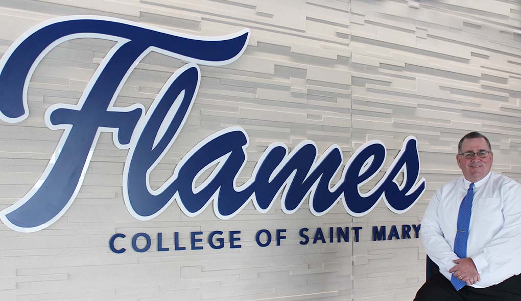 CSM: Johnson named CSM's new Director of Athletics
 - csmflames.com/article/2761.p…
