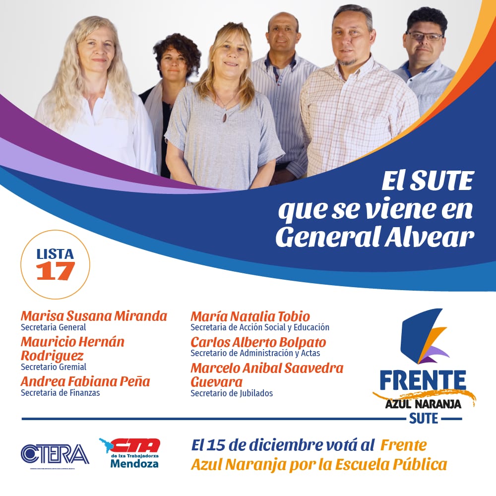 Vanina_Luceroo's tweet photo. #ElSuteQueSeViene
#NosUneLaEducación
#AzulNaranja
@azulnaranjasute https://t.co/DsCcBydXon