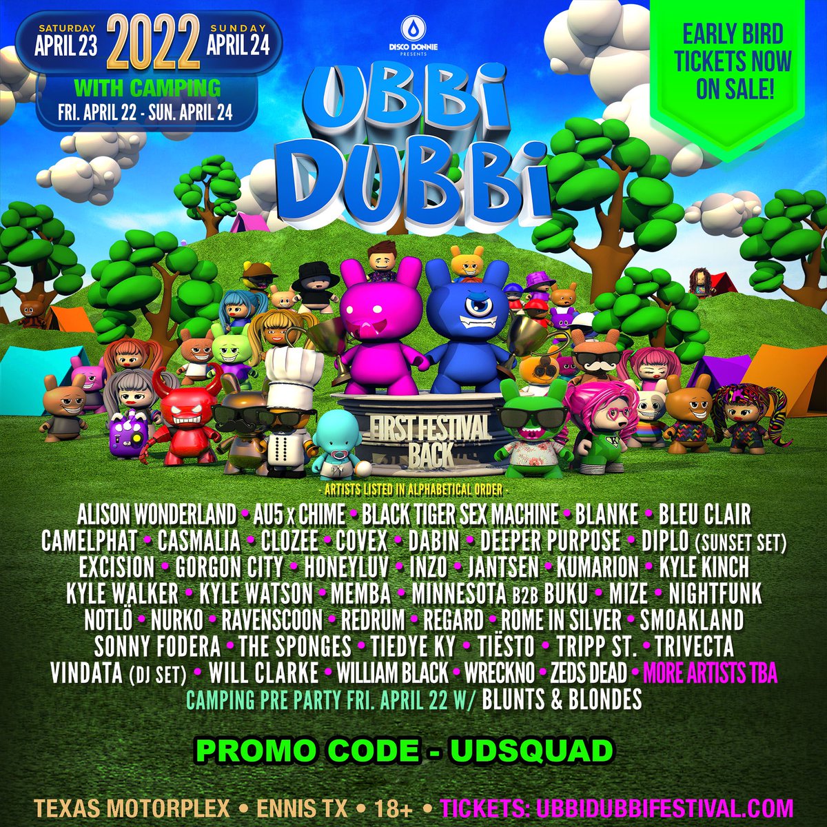 UBBI DUBBI SQUAD 👾 tweet media
