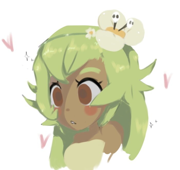Enjolf0's tweet photo. tkm Amalia 💚💗

#doodle #wakfu https://t.co/oOmDycija4