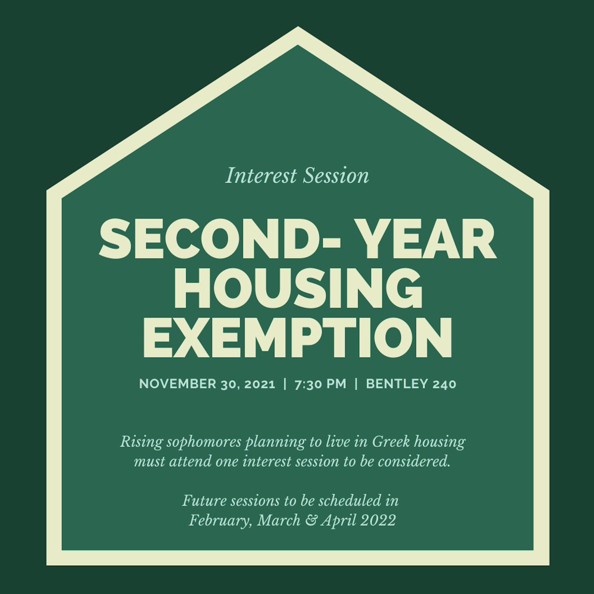 Ohio University SFL tweet media