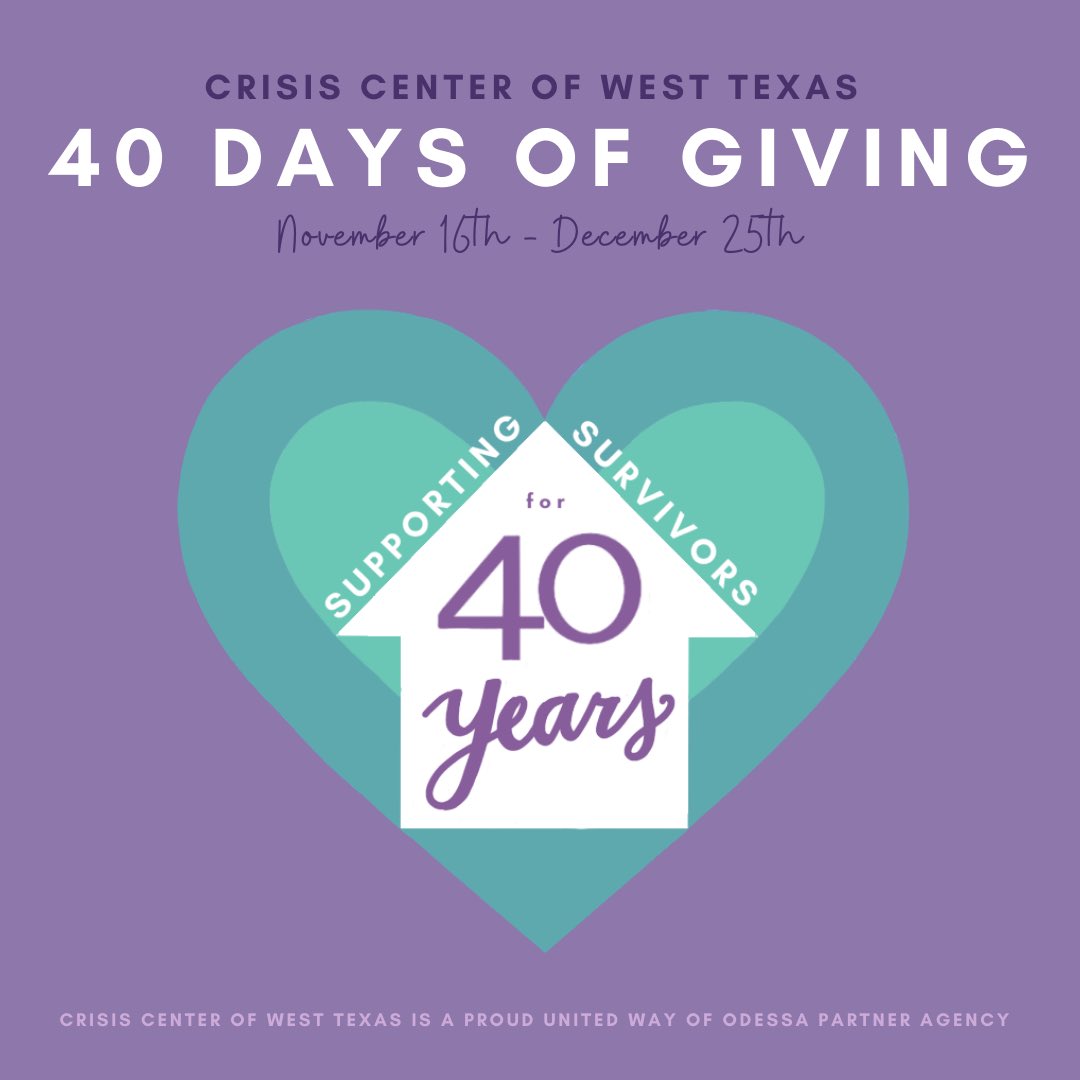 Crisis Center Of West Texas Crisiscenterwtx Twitter