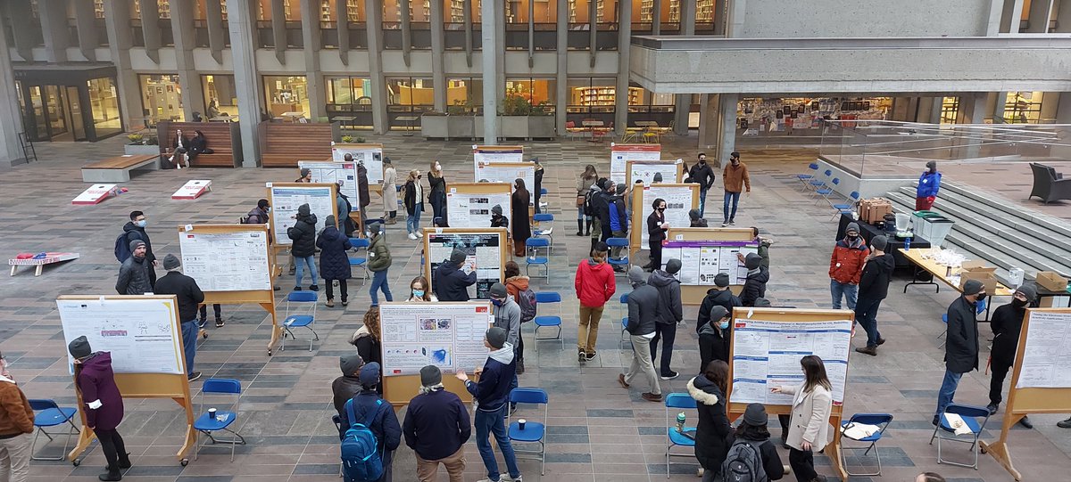 Congratulations again to the winners of the 2021 Chemistry Poster Competition:

•Brooke McNeil
•Garrett Muir
•Michael Recchia
•Emmanuel Balogun 
•Merissa Schreider-Coppolino
•Alexi Pauls 
•Frank Wu
•Mahboube Nedari

Thank you to everyone who participated in the event!