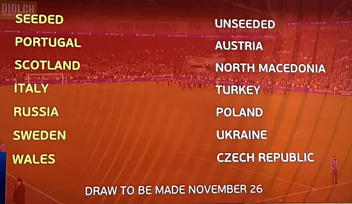 Huge result! #TogetherStronger