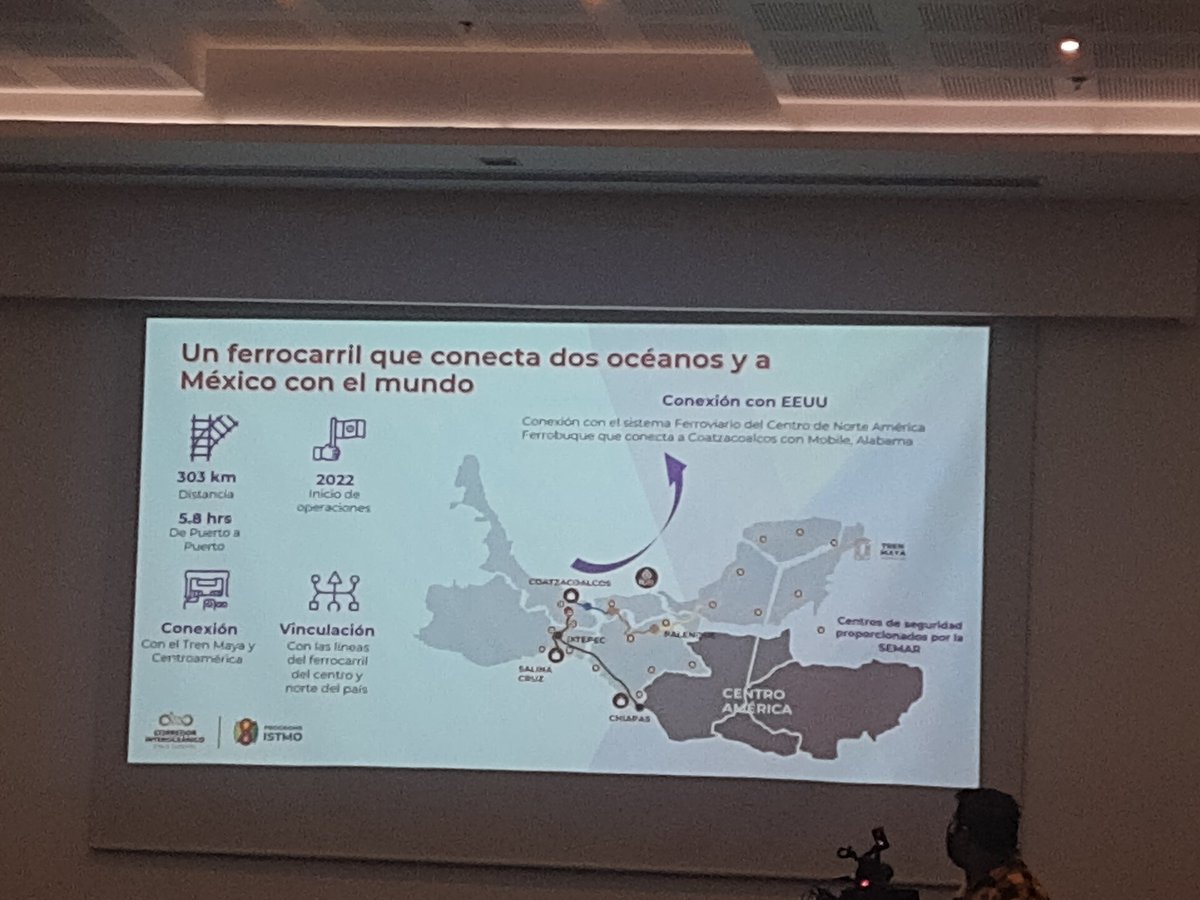 javier7ag's tweet photo. En reunión en la presentación del proyecto del proyecto del istmo con mis amigos @mollynico @mausoto  sin duda alguna de los proyectos más importantes para seguir con el desarrollo de nuestro país https://t.co/PtvtApioV5