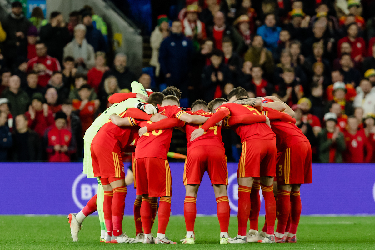 Cymru's tweet photo. Oh, and we're seeded. 

These players 🥰

#TogetherStronger https://t.co/01HxHDLRAo