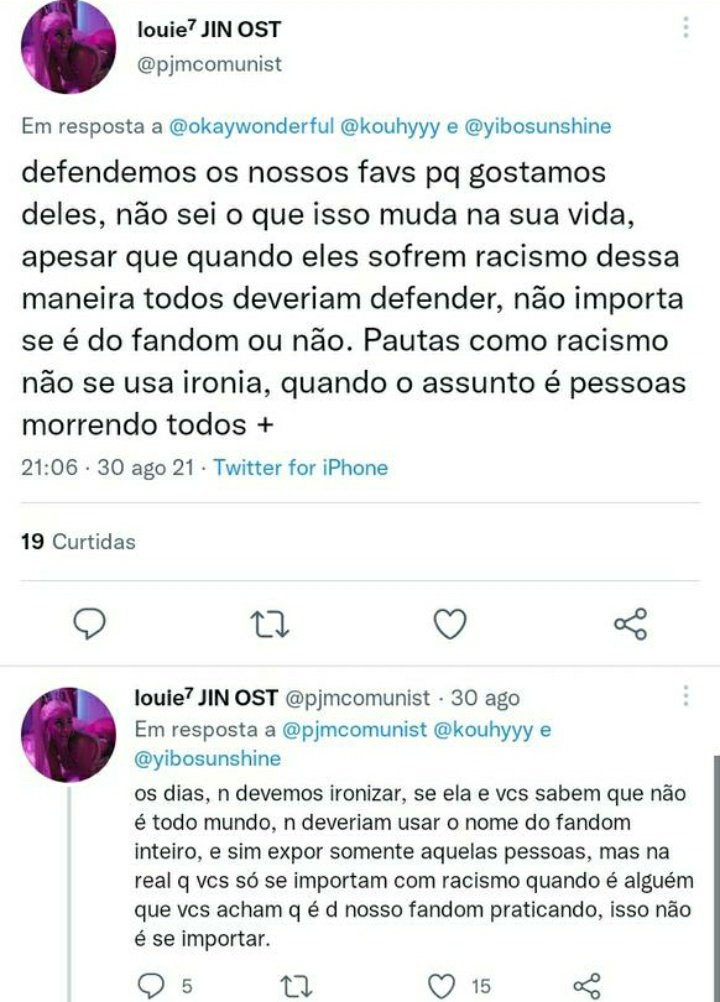 kimjeniniee's tweet photo. #StopAsianHat porem depende né louie⁷? https://t.co/Cdpdwsgacz
