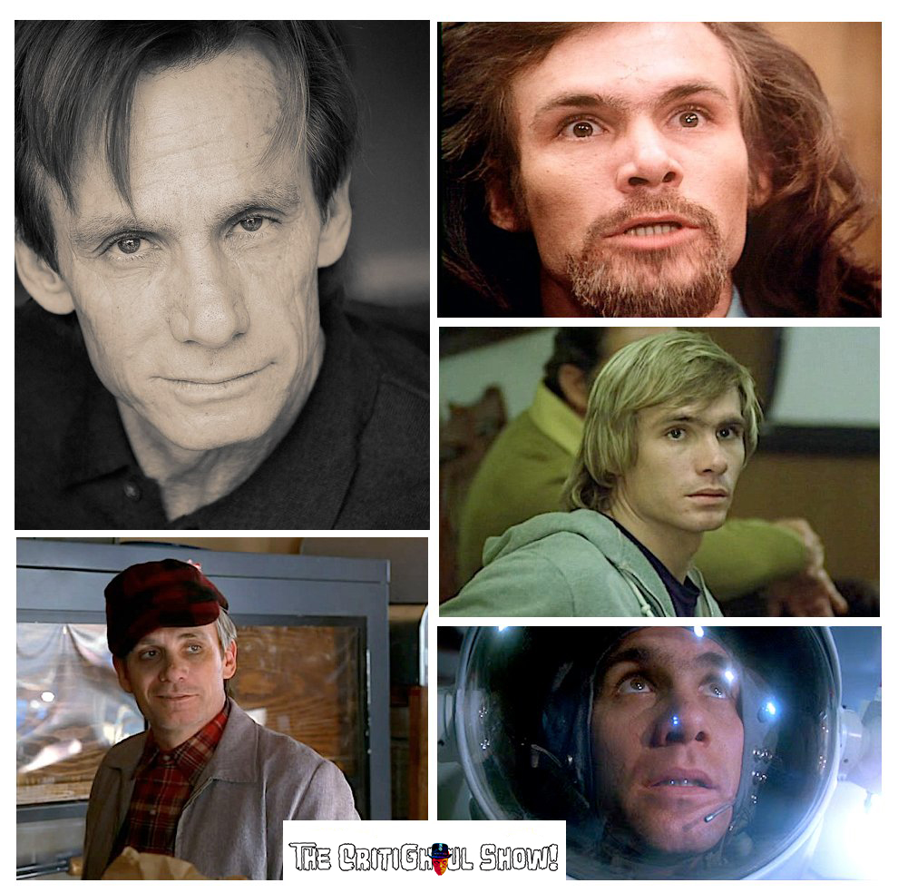Happy Birthday Steve Railsback
Born November 16th 1945 
