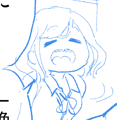 ひすぴまんがをかいてます 