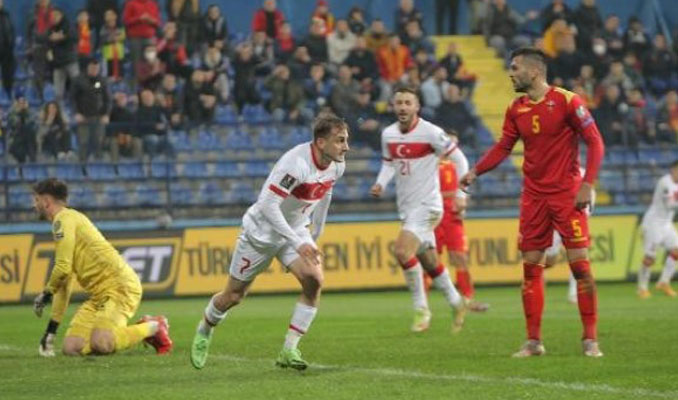 borsagundem's tweet photo. A Milliler Karadağ'da kazandı, play-off'a kaldı #Millier #Karadağ - https://t.co/lj13xXcqVa https://t.co/eTlzVUm8b3