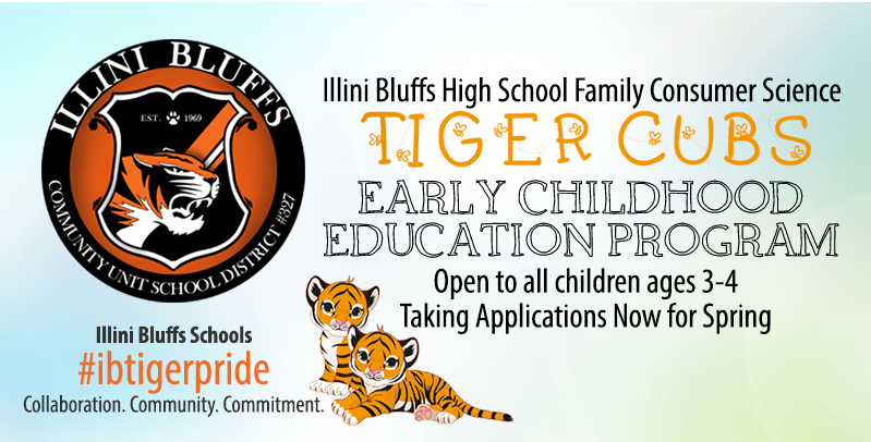 ib327schools's tweet photo. IBHS Tiger Cubs Early Childhood Education Program Is Back! https://t.co/hx1bnkTulR https://t.co/YsPDFoicBO