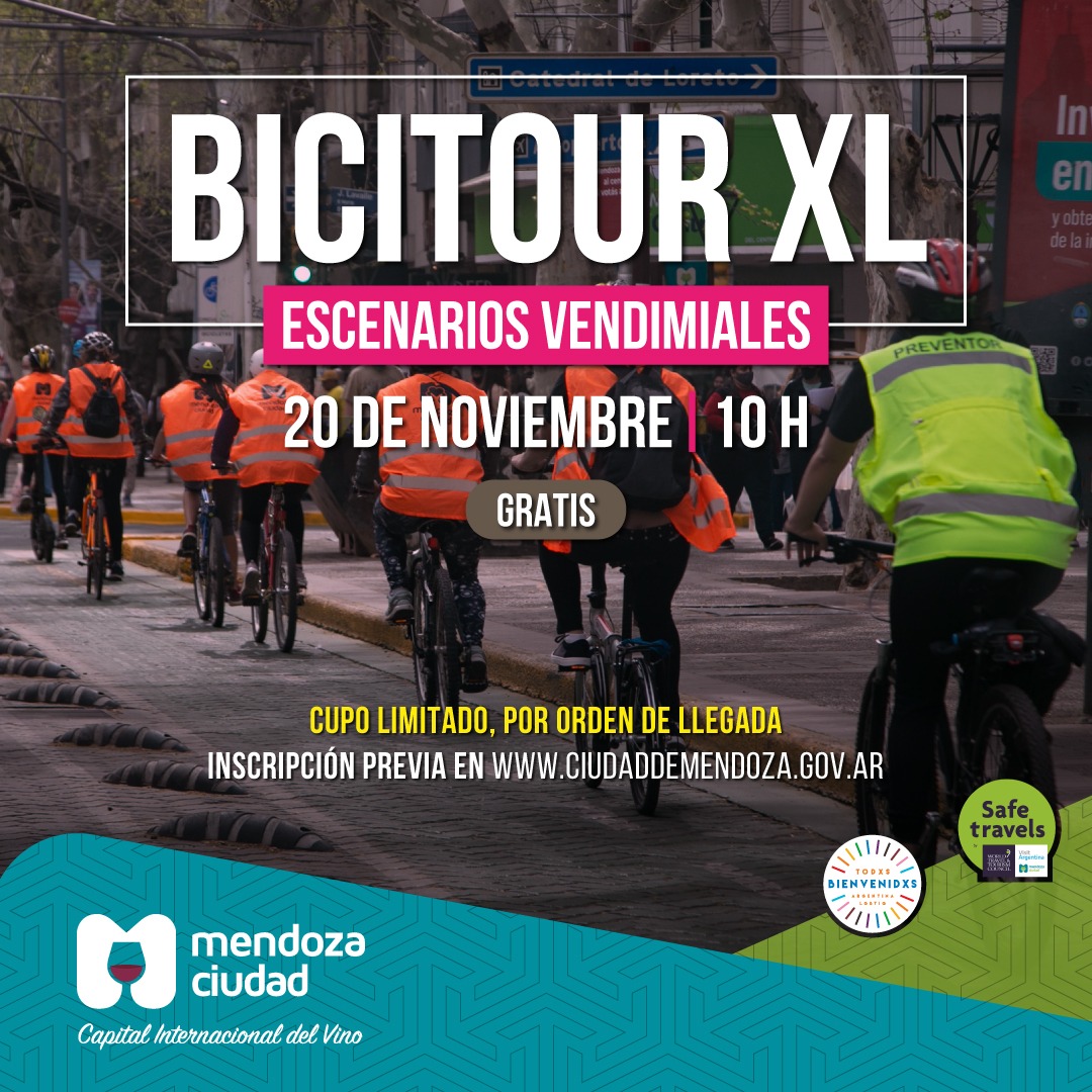 noravicario's tweet photo. #Las10 #Imperdibles para disfrutar la @ciudaddemendoza agregá #Gastronomía #Compras #Teatros
#AmoMendoza
https://t.co/Xy86BY5nuD https://t.co/N9IHrLixHr