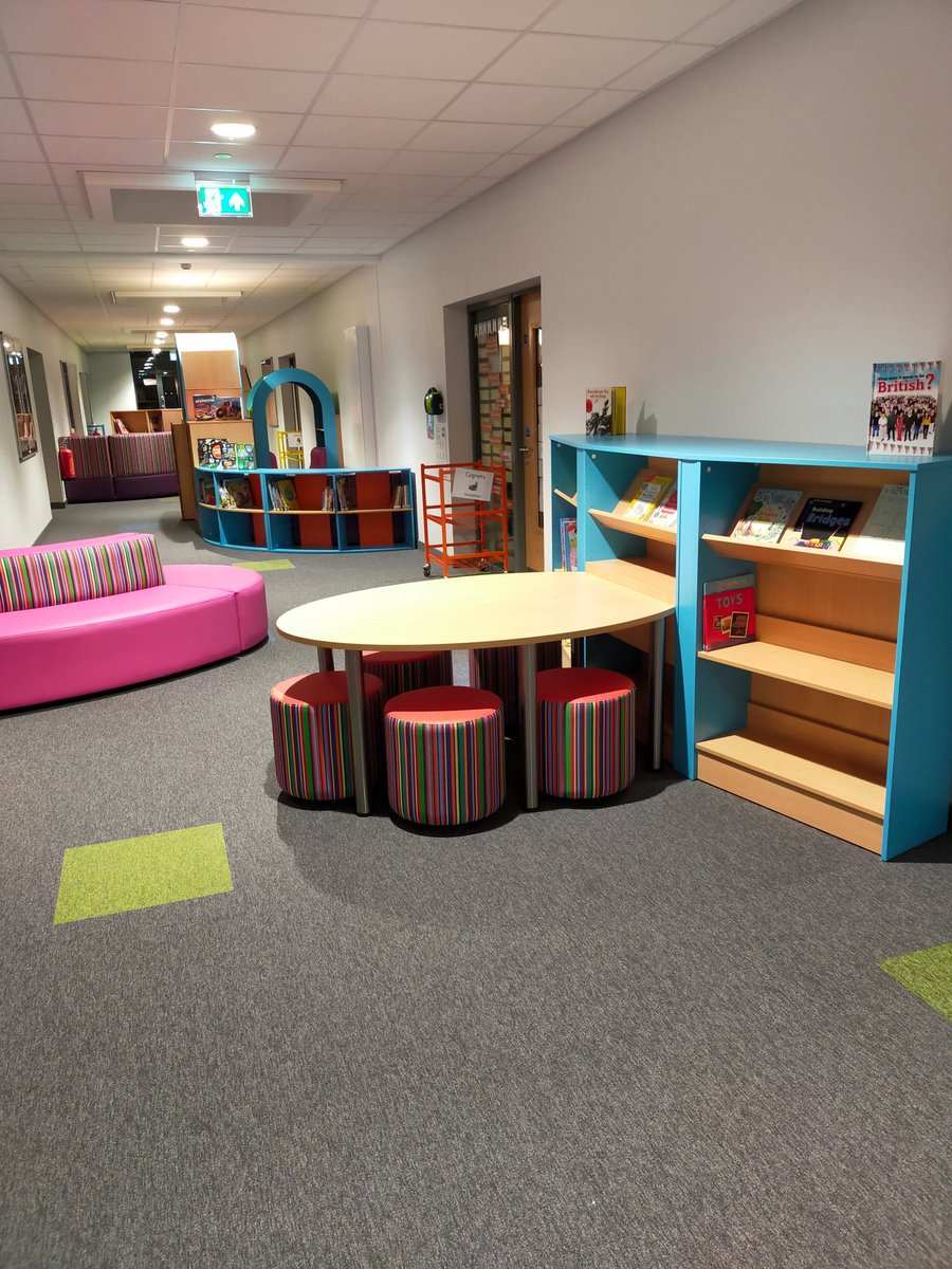 Highfields Spencer Academy tweet media