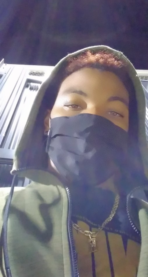 KenJacks19xx's tweet photo. Masked up with a mind of a vigilante 😈
#anime #Eboi https://t.co/3xM84nWFdu