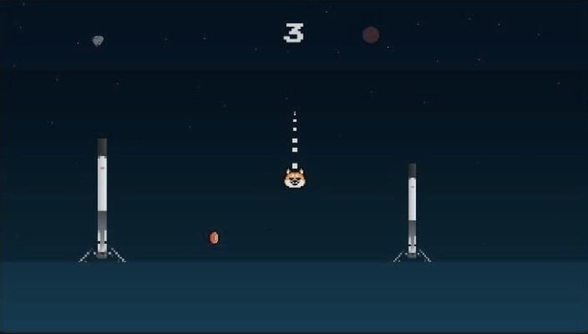 #PlayToEarn ... with <a href="/dogsofelon/">Dogs of Elon</a> 

The new #meme and #NFT sensation is soon to add a #PlayToEarnGame to growing community!

How far can the project grow ... can it overtake doge and Shib?